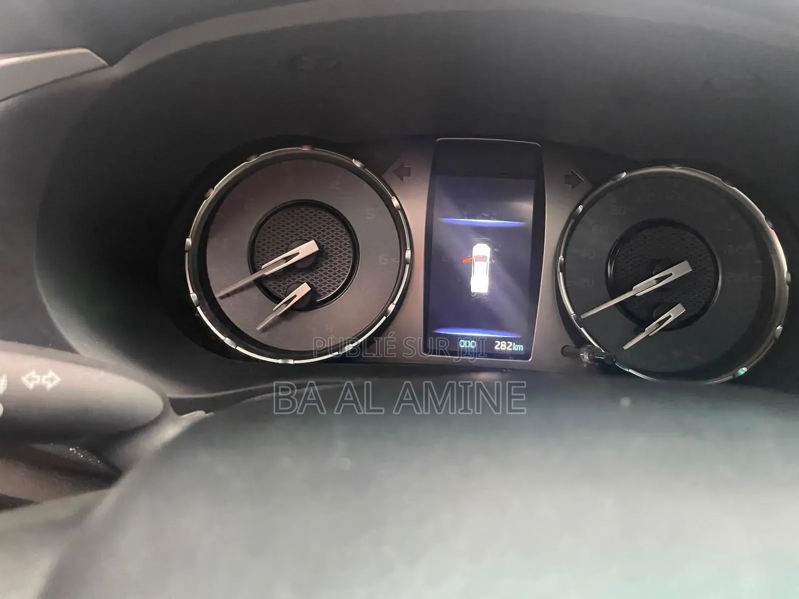 Toyota Hilux 2026 Gris