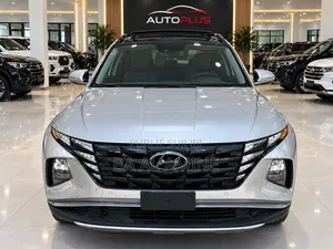 Hyundai Tucson 2024 Gris