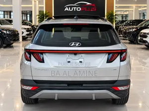 Hyundai Tucson 2024 Gris