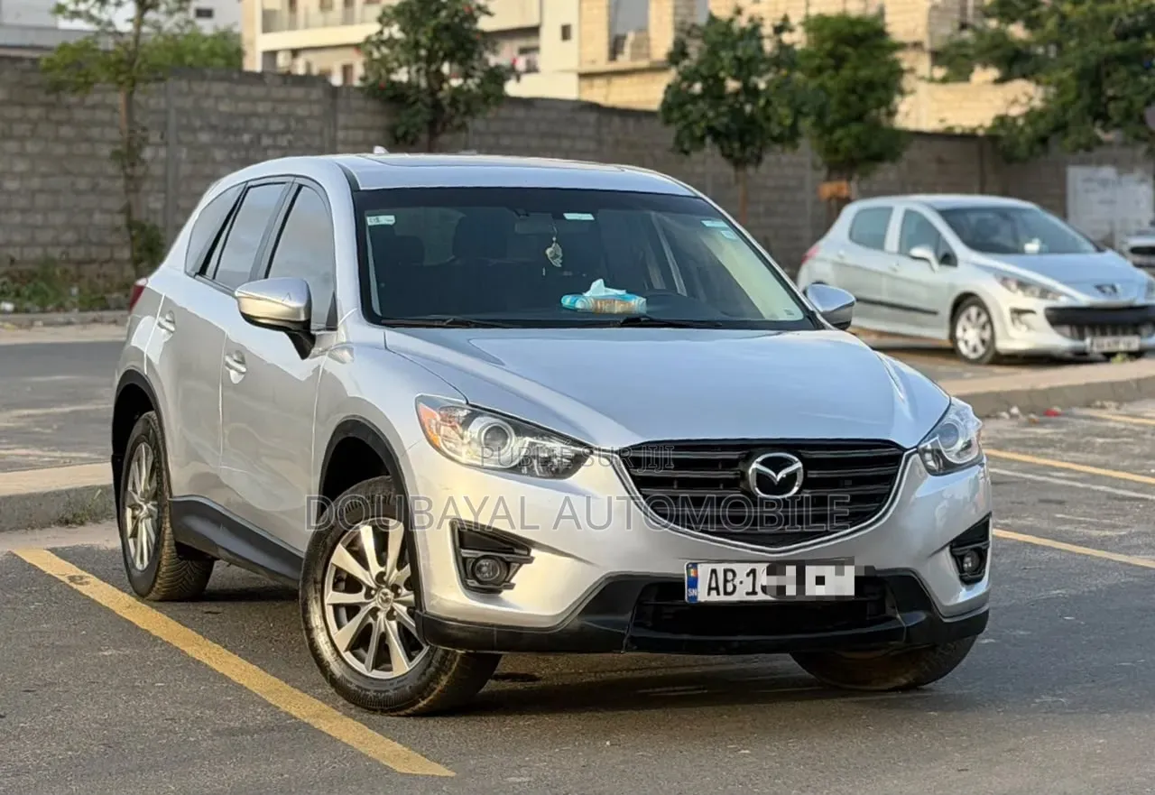 Mazda CX-5 2016 Gris