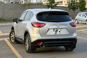 Mazda CX-5 2016 Gris
