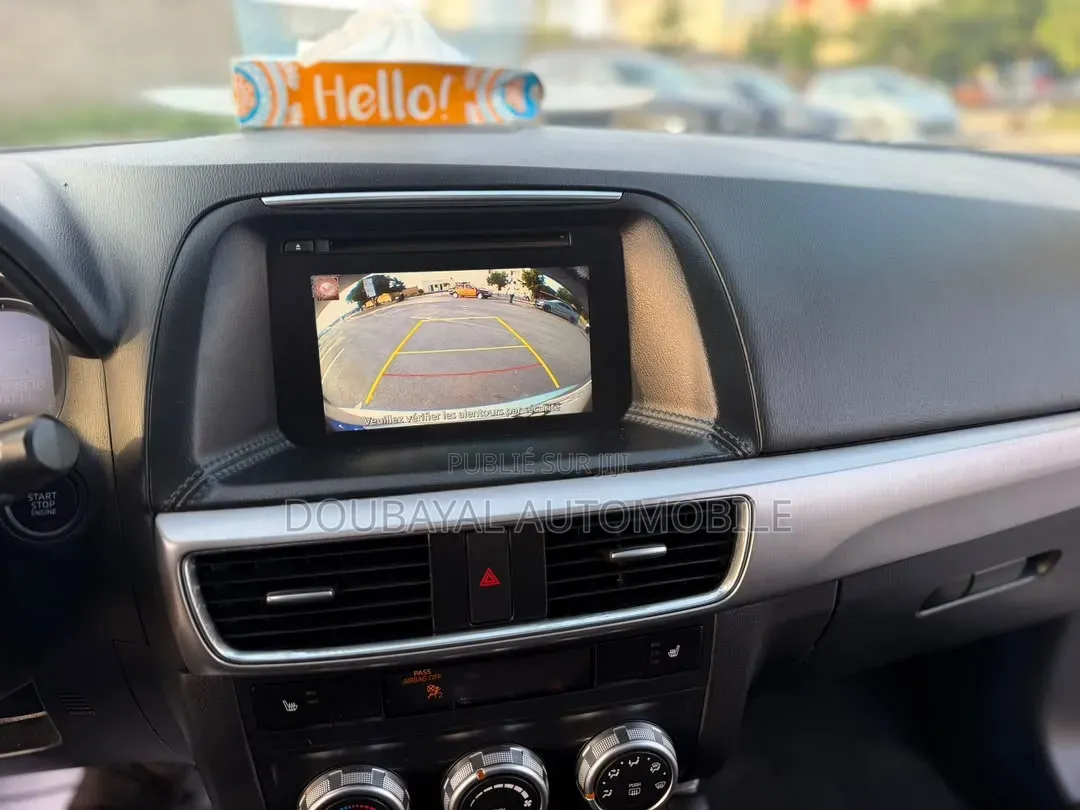 Mazda CX-5 2016 Gris