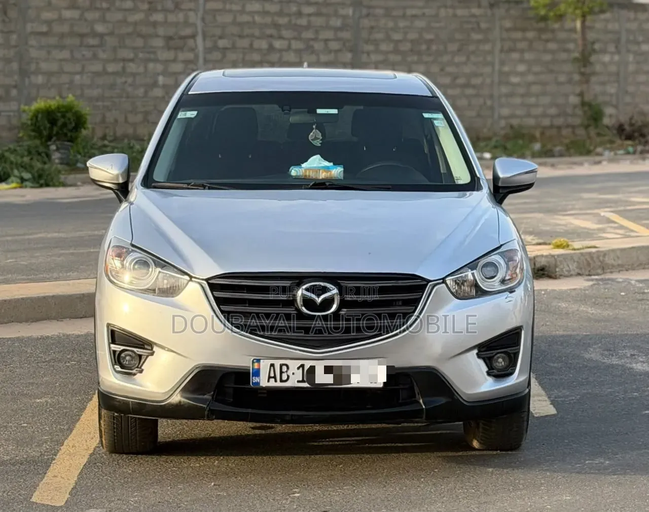Mazda CX-5 2016 Gris