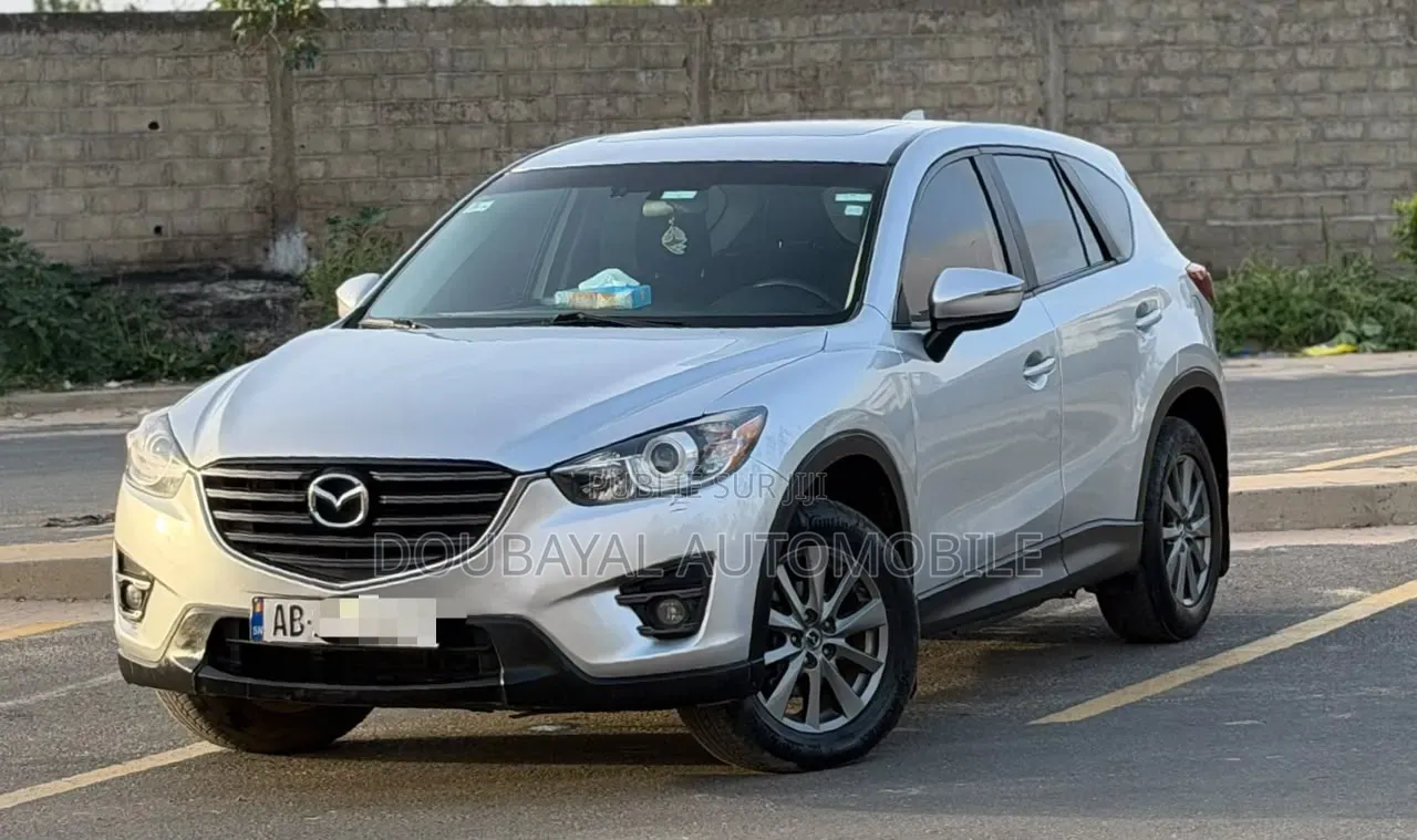 Mazda CX-5 2016 Gris