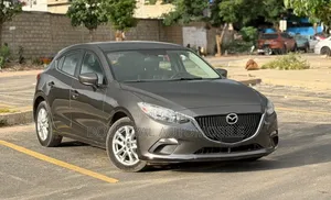 Mazda 3 2016 Gris