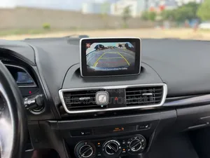 Mazda 3 2016 Gris