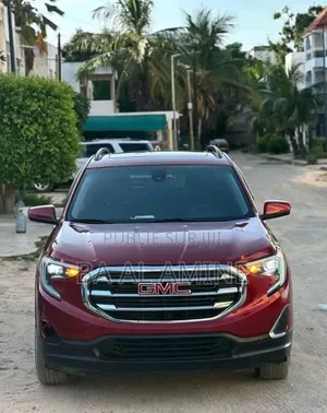 GMC Terrain SLE AWD 2018 Rouge