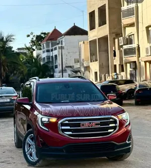 GMC Terrain SLE AWD 2018 Rouge