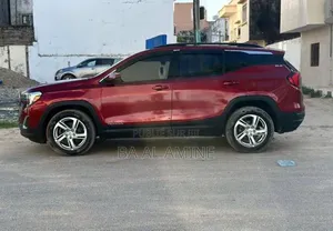 GMC Terrain SLE AWD 2018 Rouge