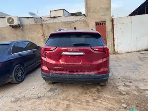 GMC Terrain SLE AWD 2018 Rouge