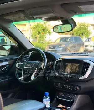 GMC Terrain SLE AWD 2018 Rouge