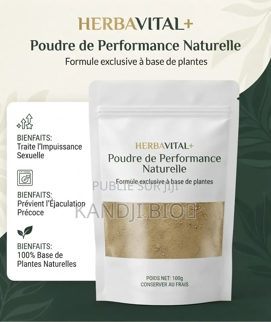 Poudre Ginseng