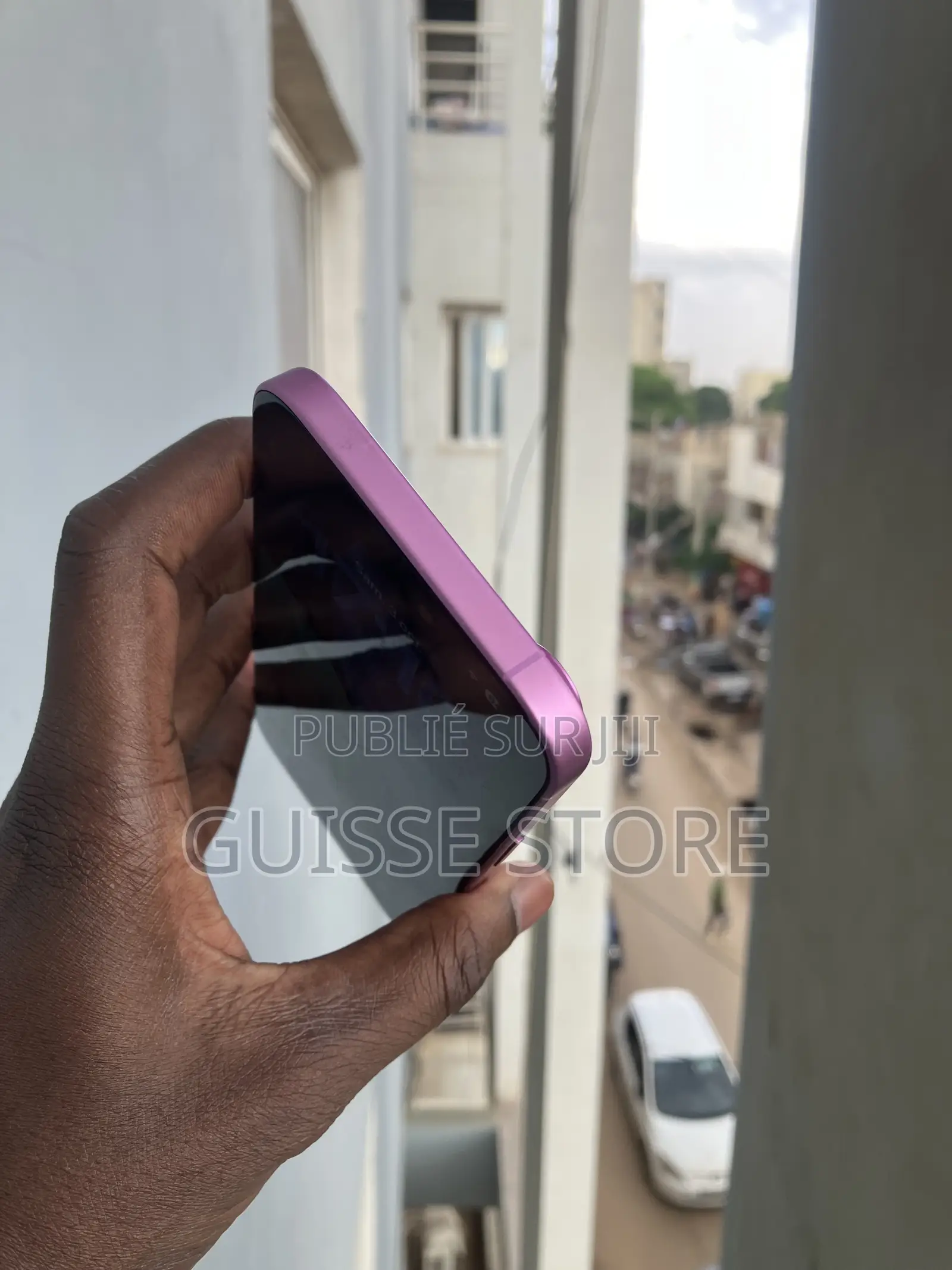 Apple iPhone 16 Plus 256 GB Rose