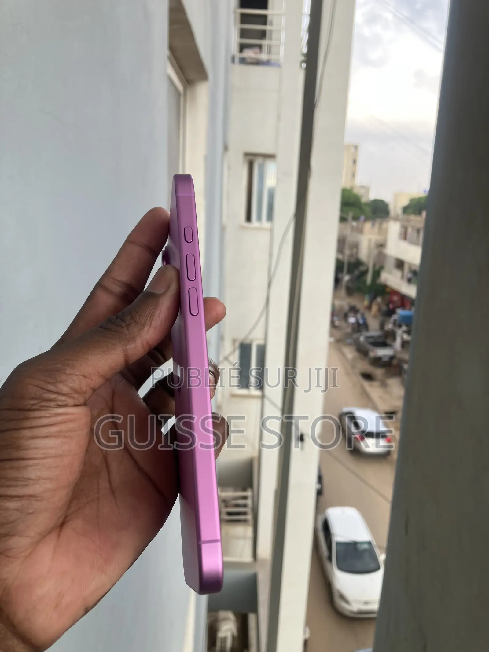 Apple iPhone 16 Plus 256 GB Rose