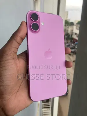 Apple iPhone 16 Plus 256 GB Rose