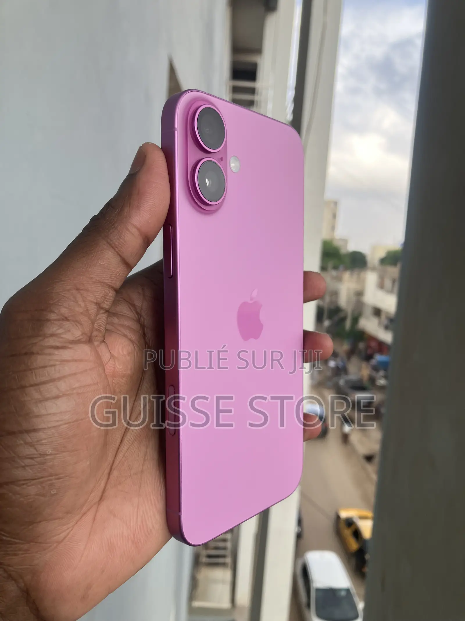 Apple iPhone 16 Plus 256 GB Rose