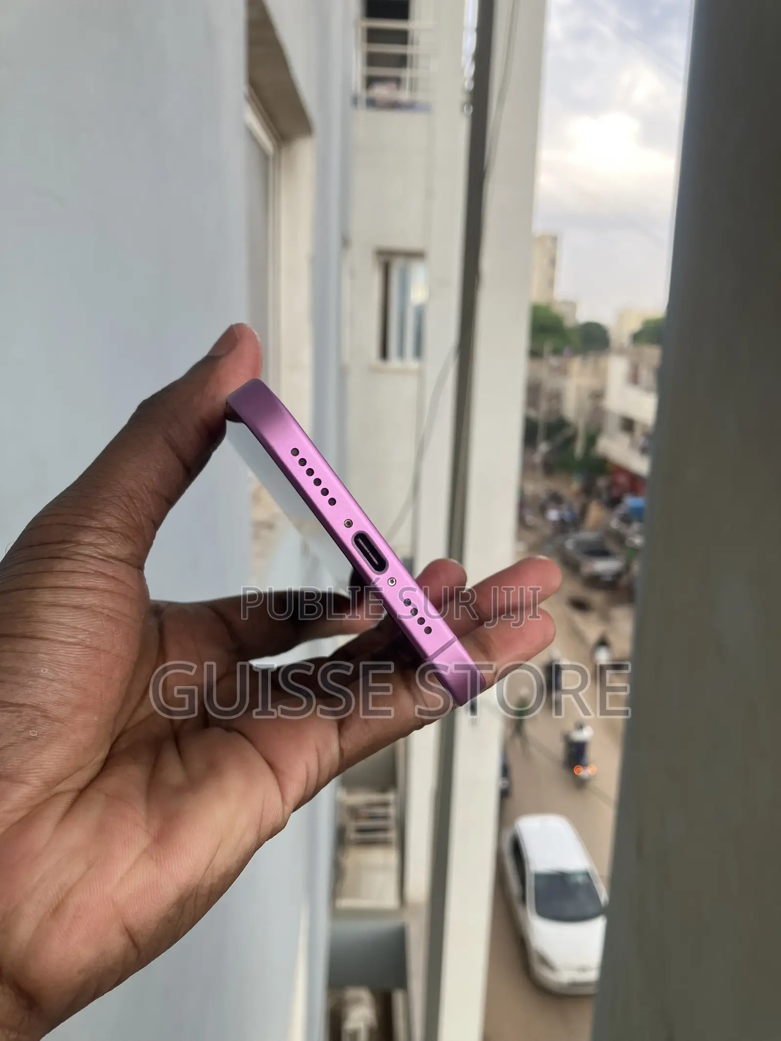 Apple iPhone 16 Plus 256 GB Rose