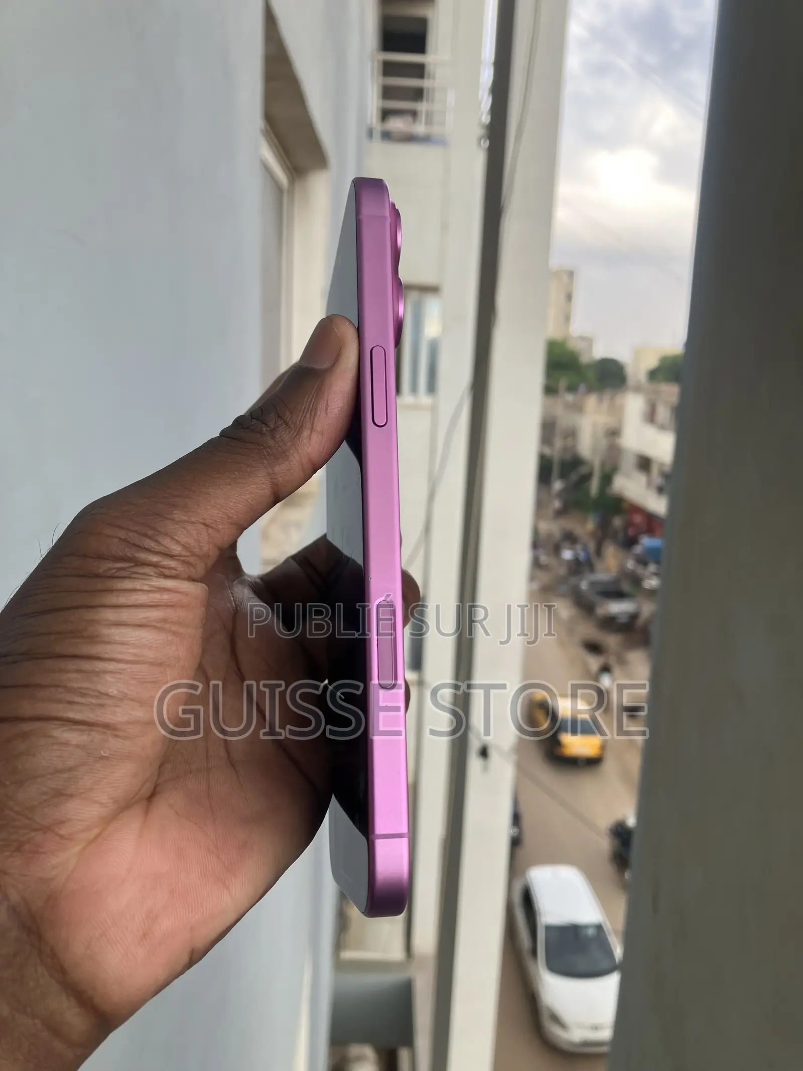 Apple iPhone 16 Plus 256 GB Rose