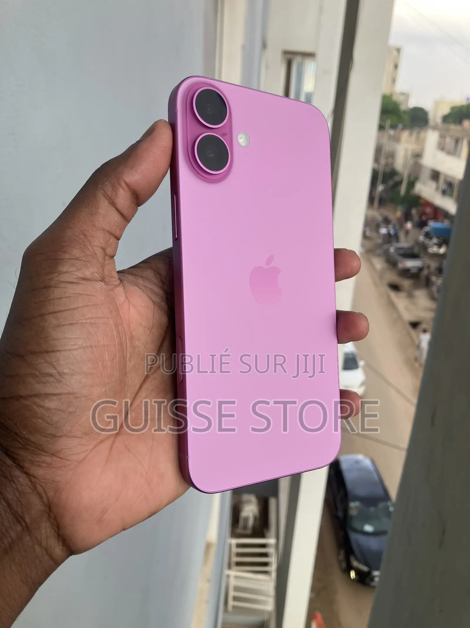 Apple iPhone 16 Plus 256 GB Rose