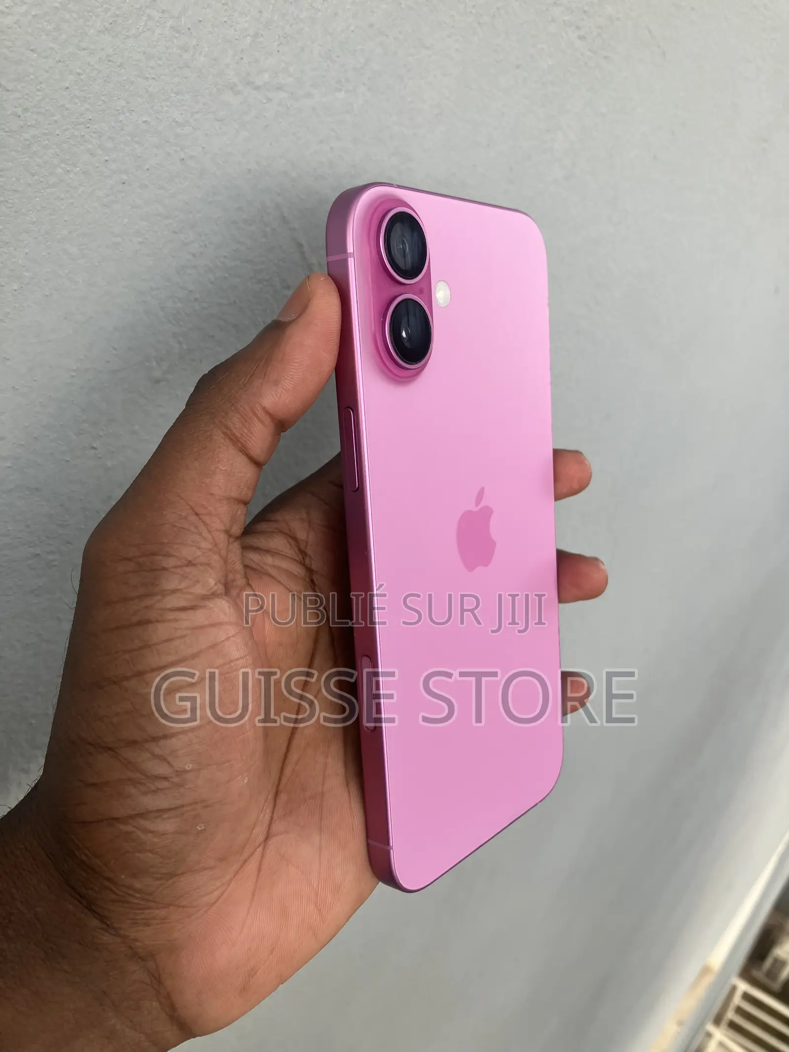 Apple iPhone 16 Plus 256 GB Rose