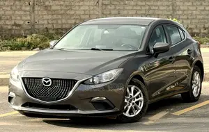 Mazda 3 2016 Gris