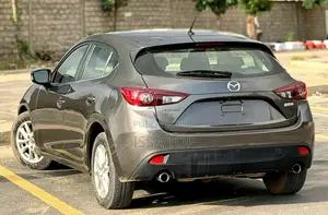 Mazda 3 2016 Gris