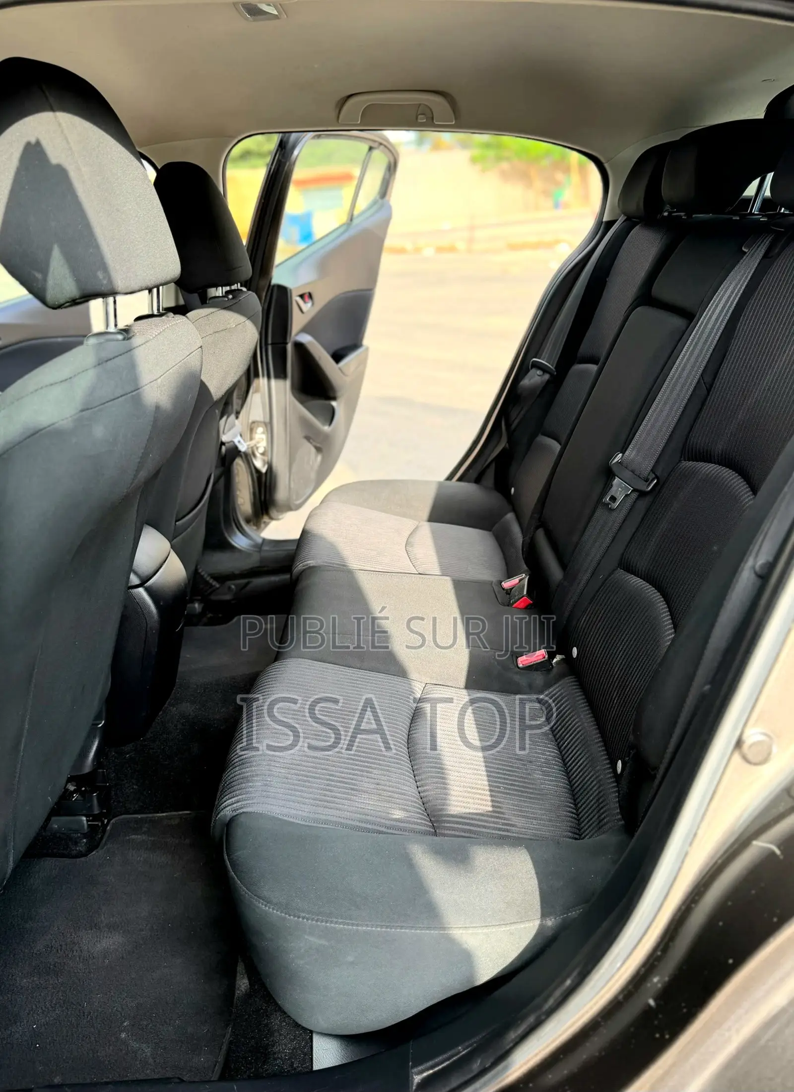 Mazda 3 2016 Gris