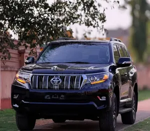 Toyota Land Cruiser Prado 2020 Autre