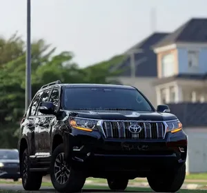 Toyota Land Cruiser Prado 2020 Autre
