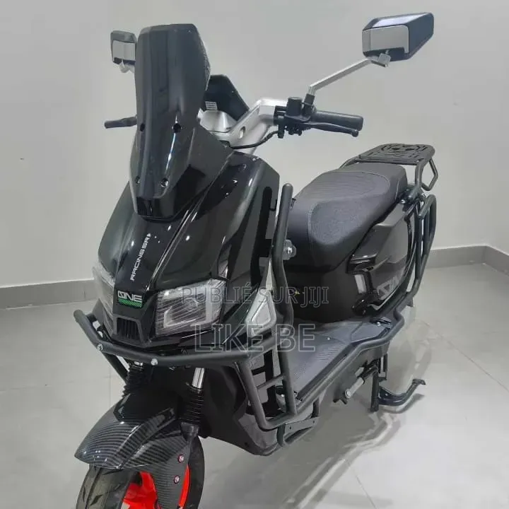 Scooter Électrique