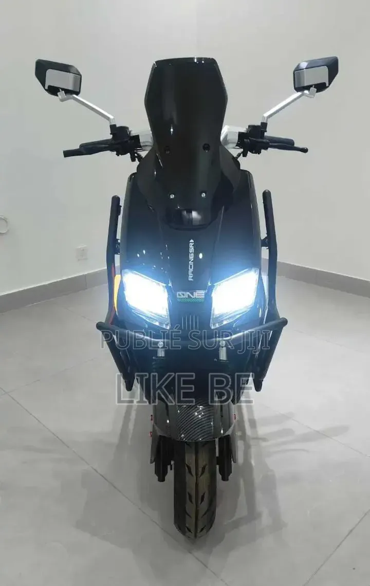 Scooter Électrique