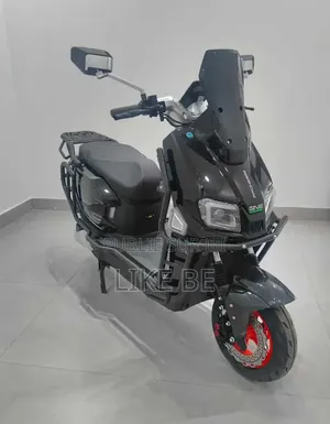 Scooter Électrique