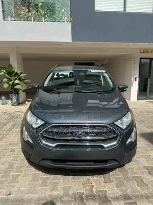 Ford Ecosport 2018 Gris