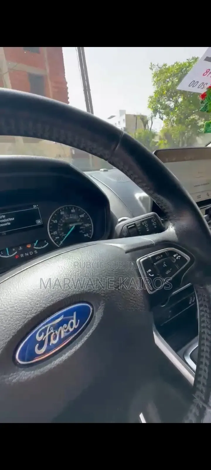 Ford Ecosport 2018 Gris