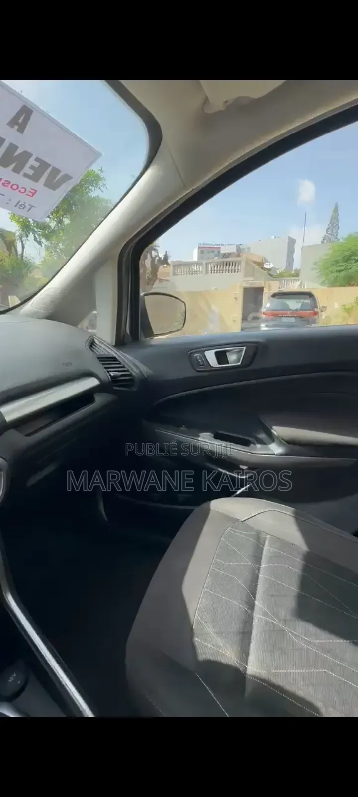 Ford Ecosport 2018 Gris