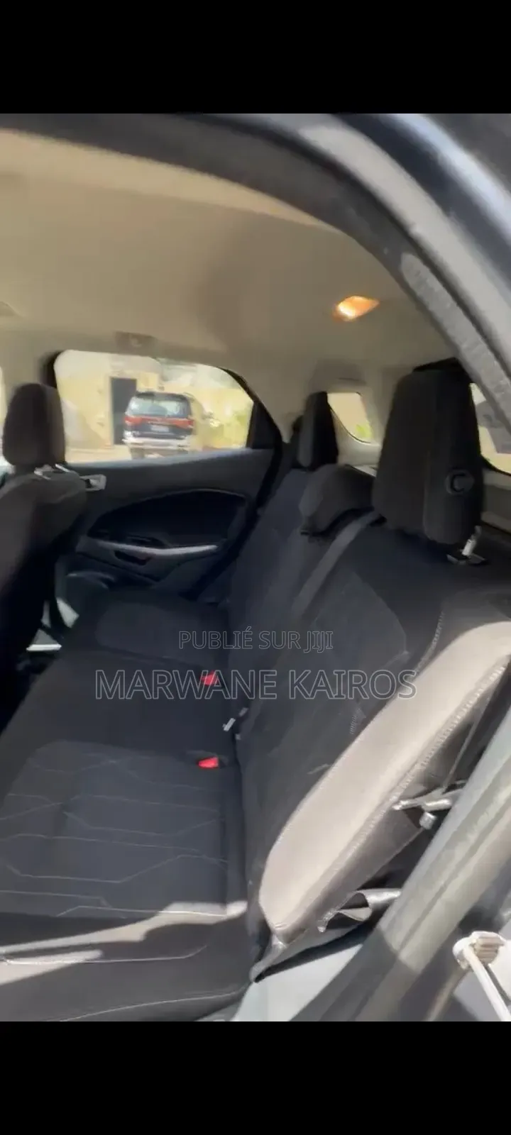 Ford Ecosport 2018 Gris