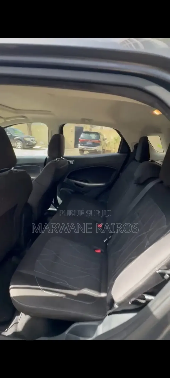 Ford Ecosport 2018 Gris
