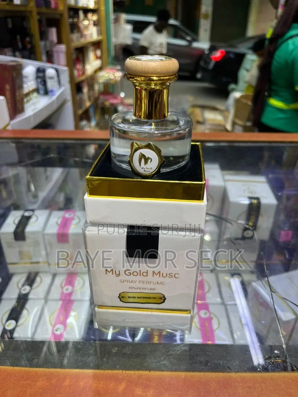 BMS Parfumerie