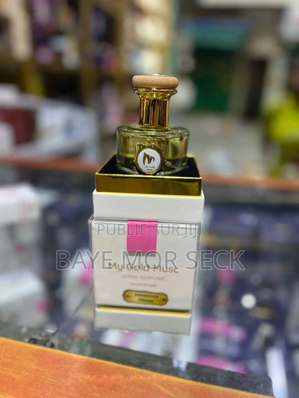 BMS Parfumerie