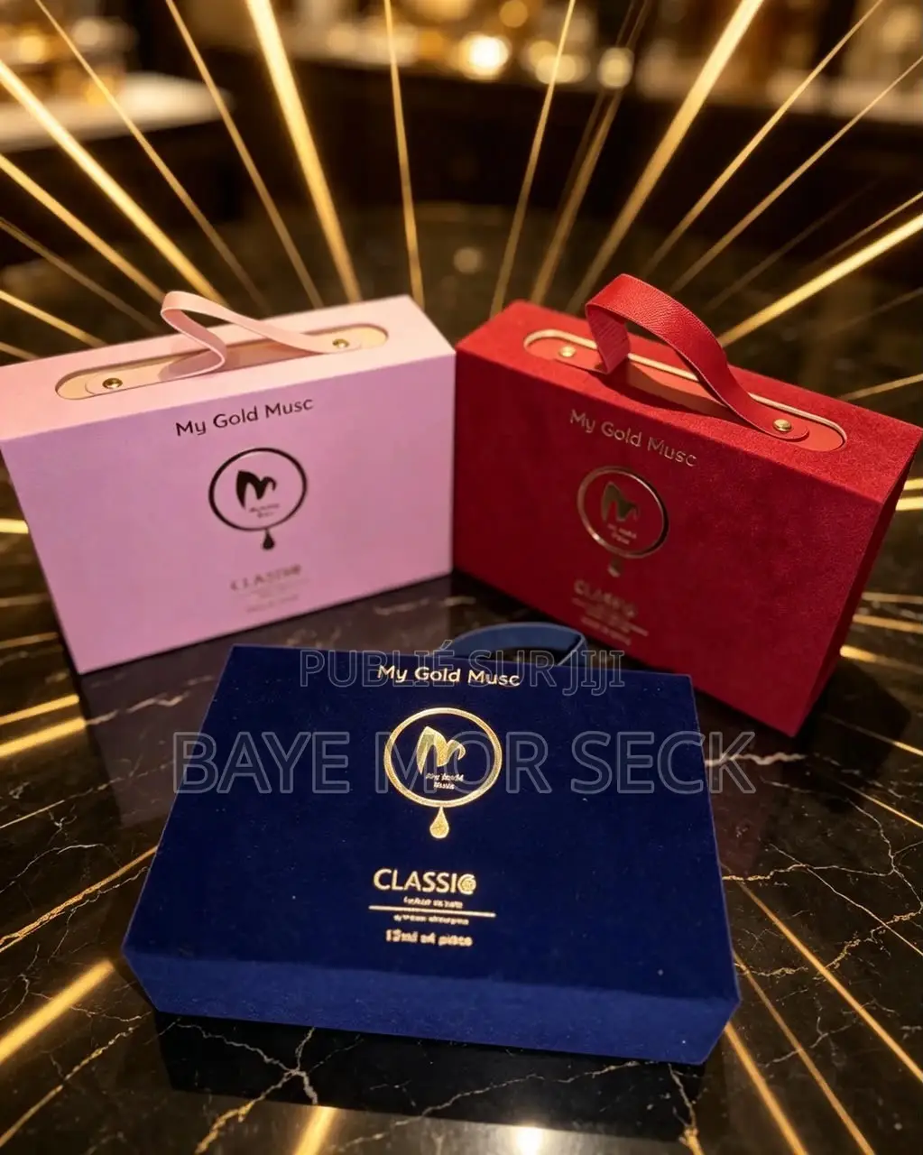 BMS Parfumerie