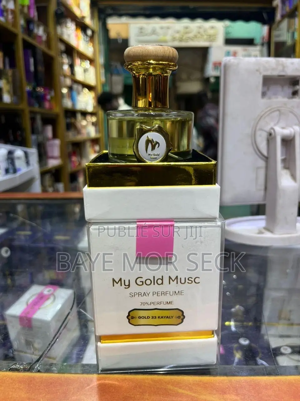 BMS Parfumerie
