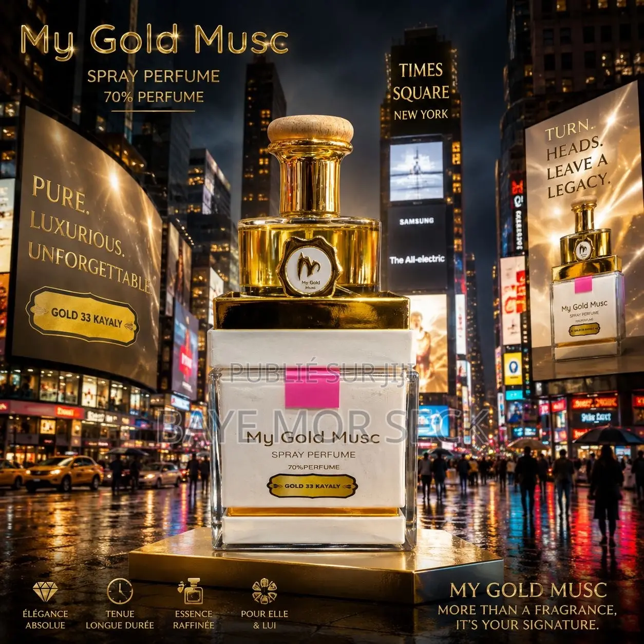 BMS Parfumerie