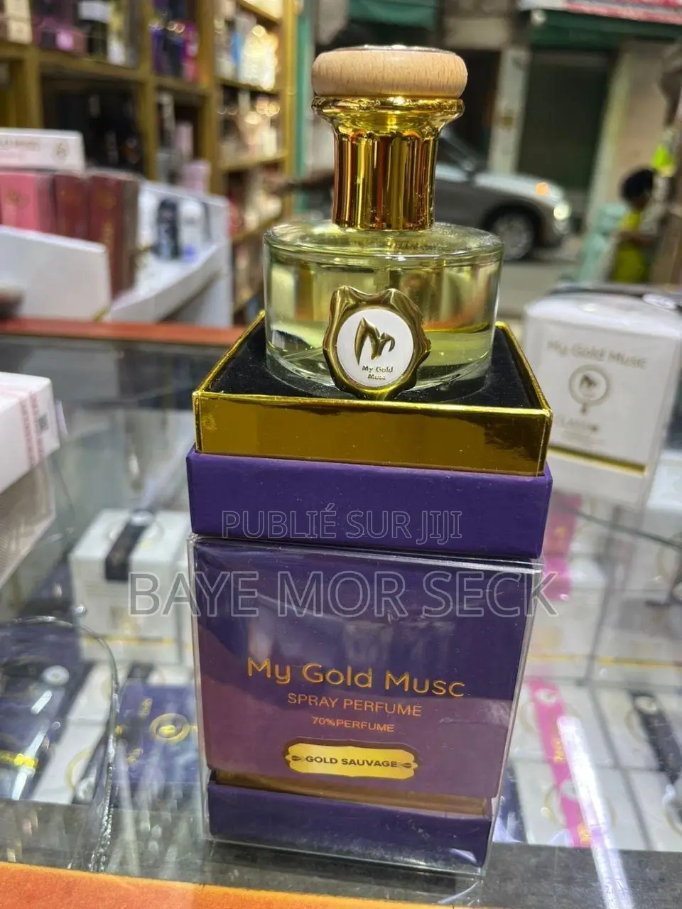 BMS Parfumerie