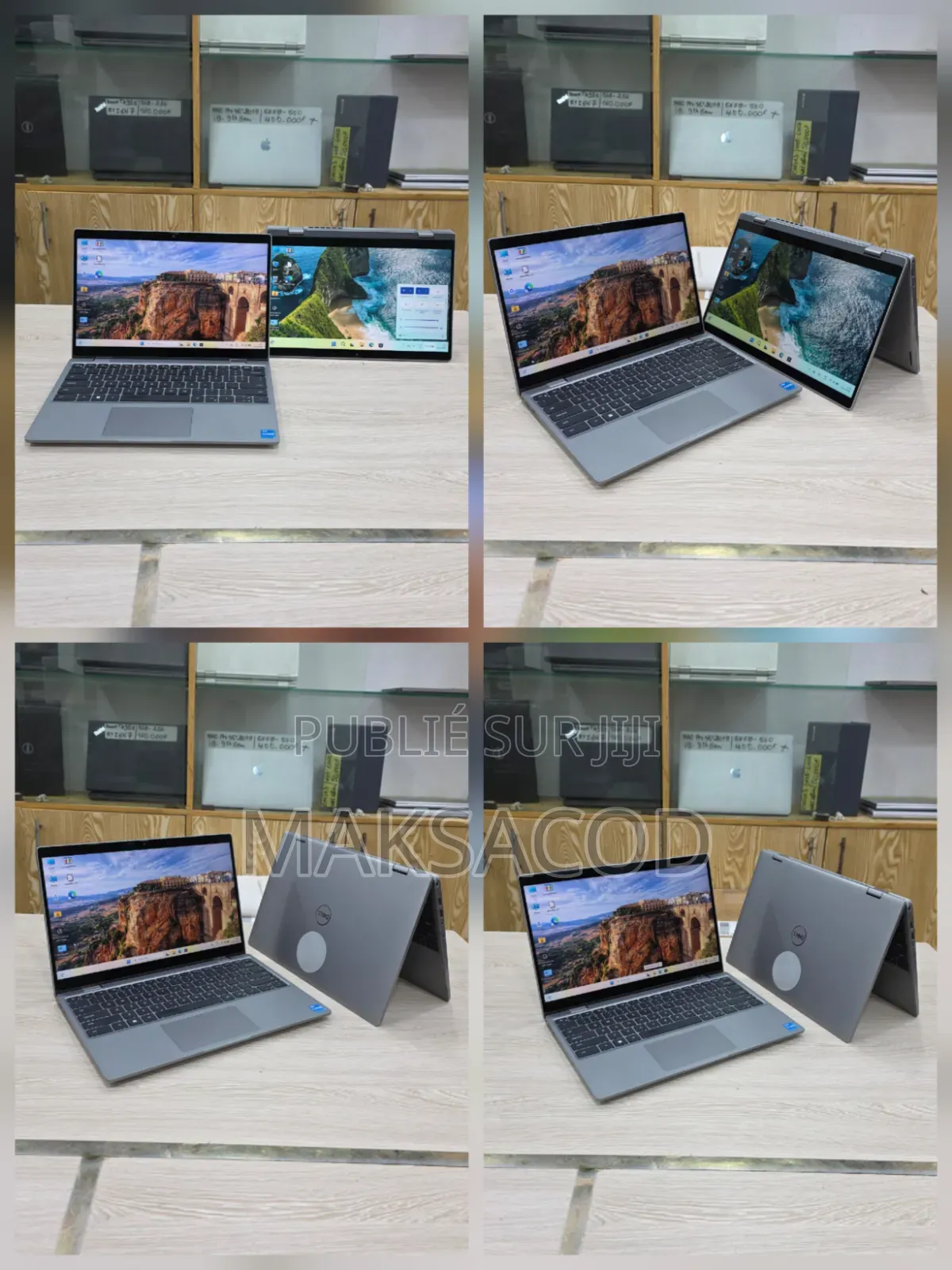 Ordinateur portable Dell Latitude 3330 8GB Intel Core i3 SSD 256GB
