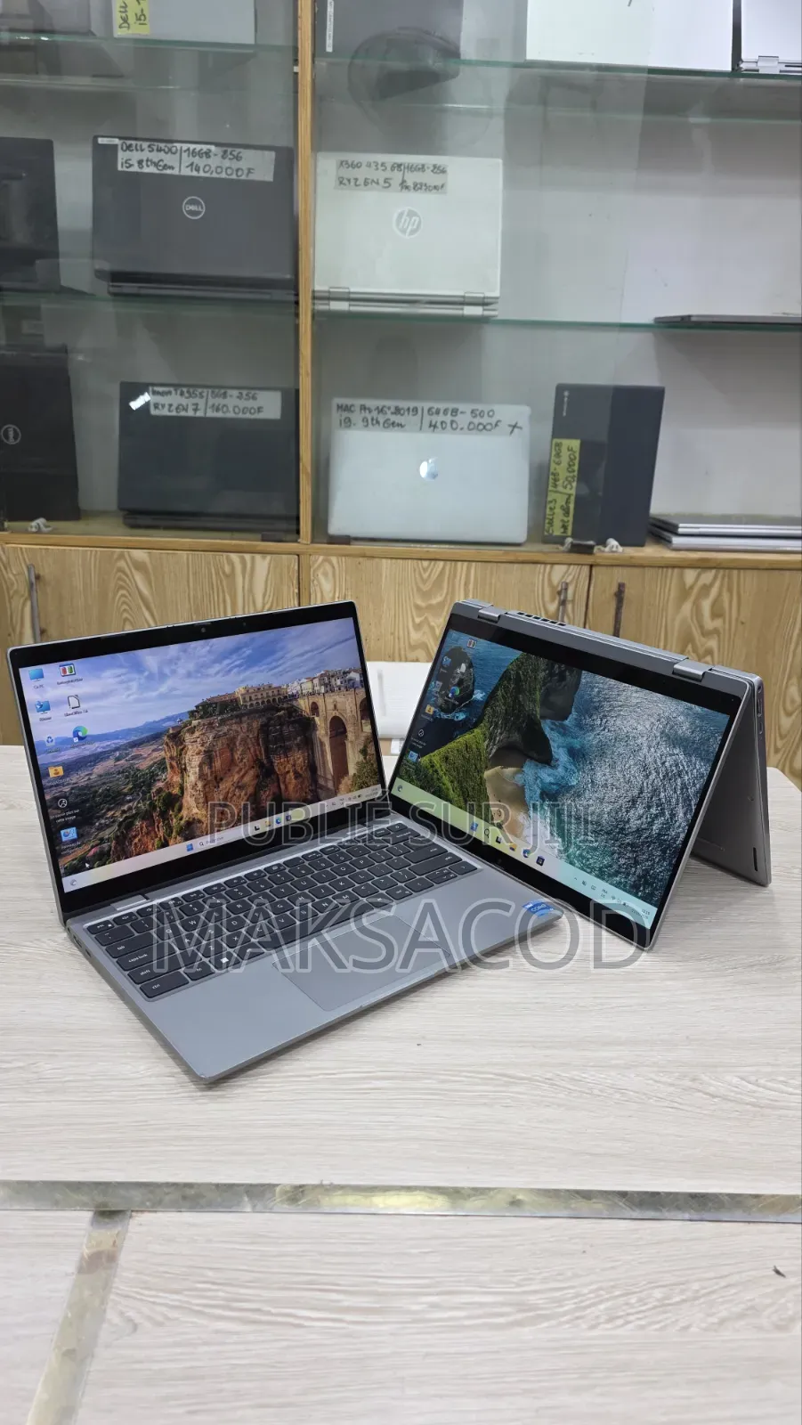 Ordinateur portable Dell Latitude 3330 8GB Intel Core i3 SSD 256GB