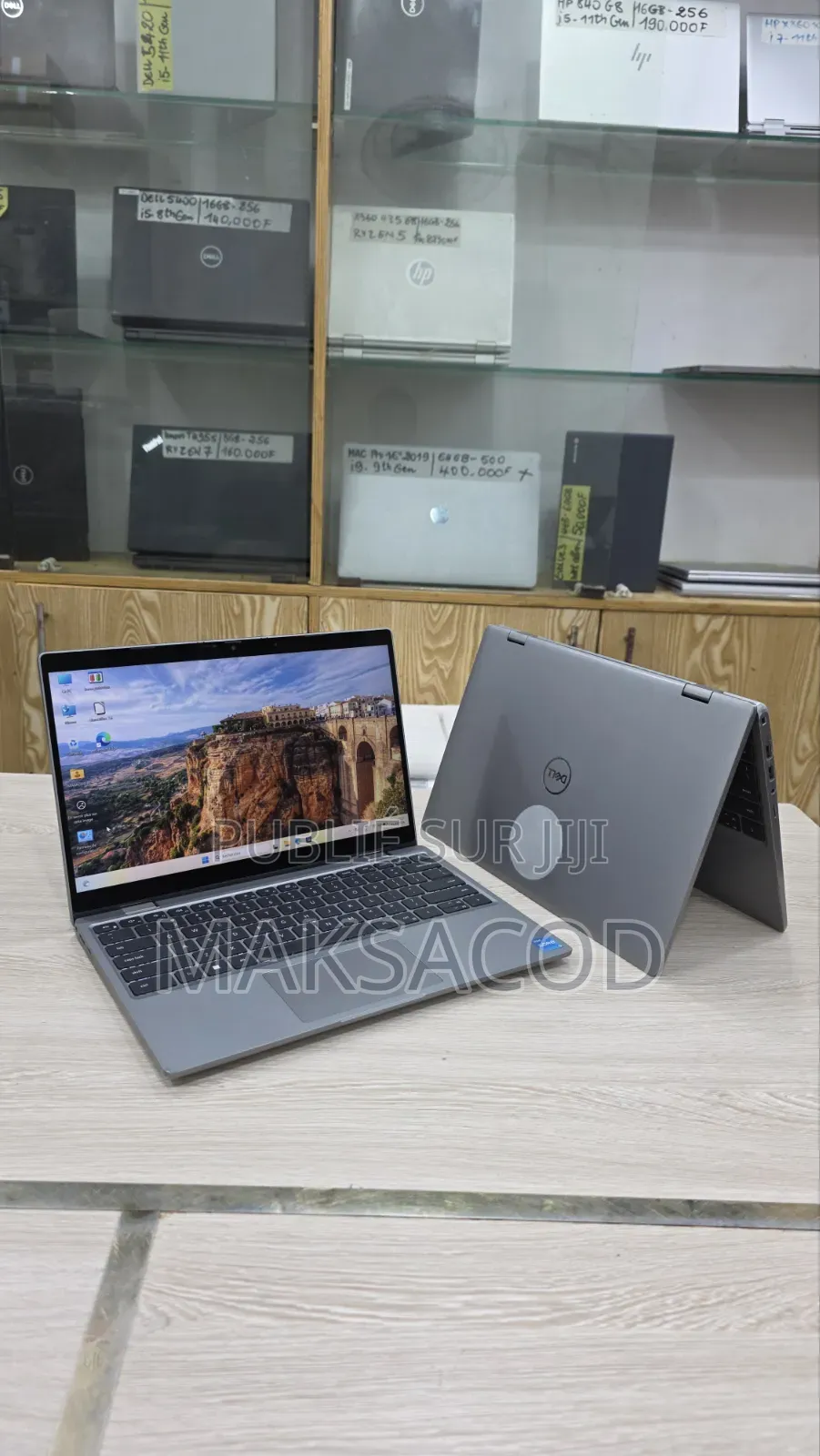 Ordinateur portable Dell Latitude 3330 8GB Intel Core i3 SSD 256GB