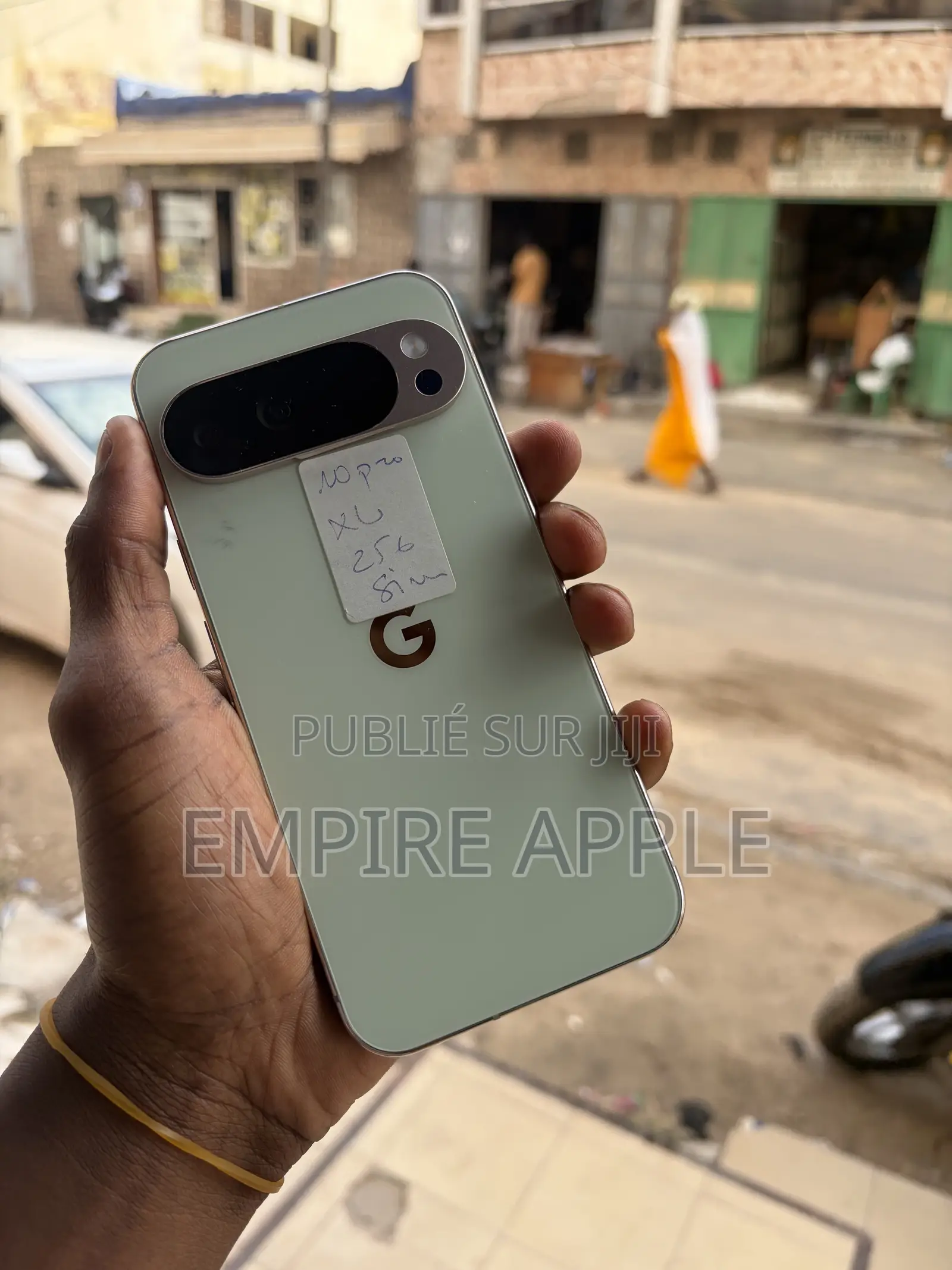 Nouveau Google Pixel 10 Pro Xl 5G 512 GB Autre