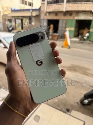 Nouveau Google Pixel 10 Pro Xl 5G 512 GB Autre