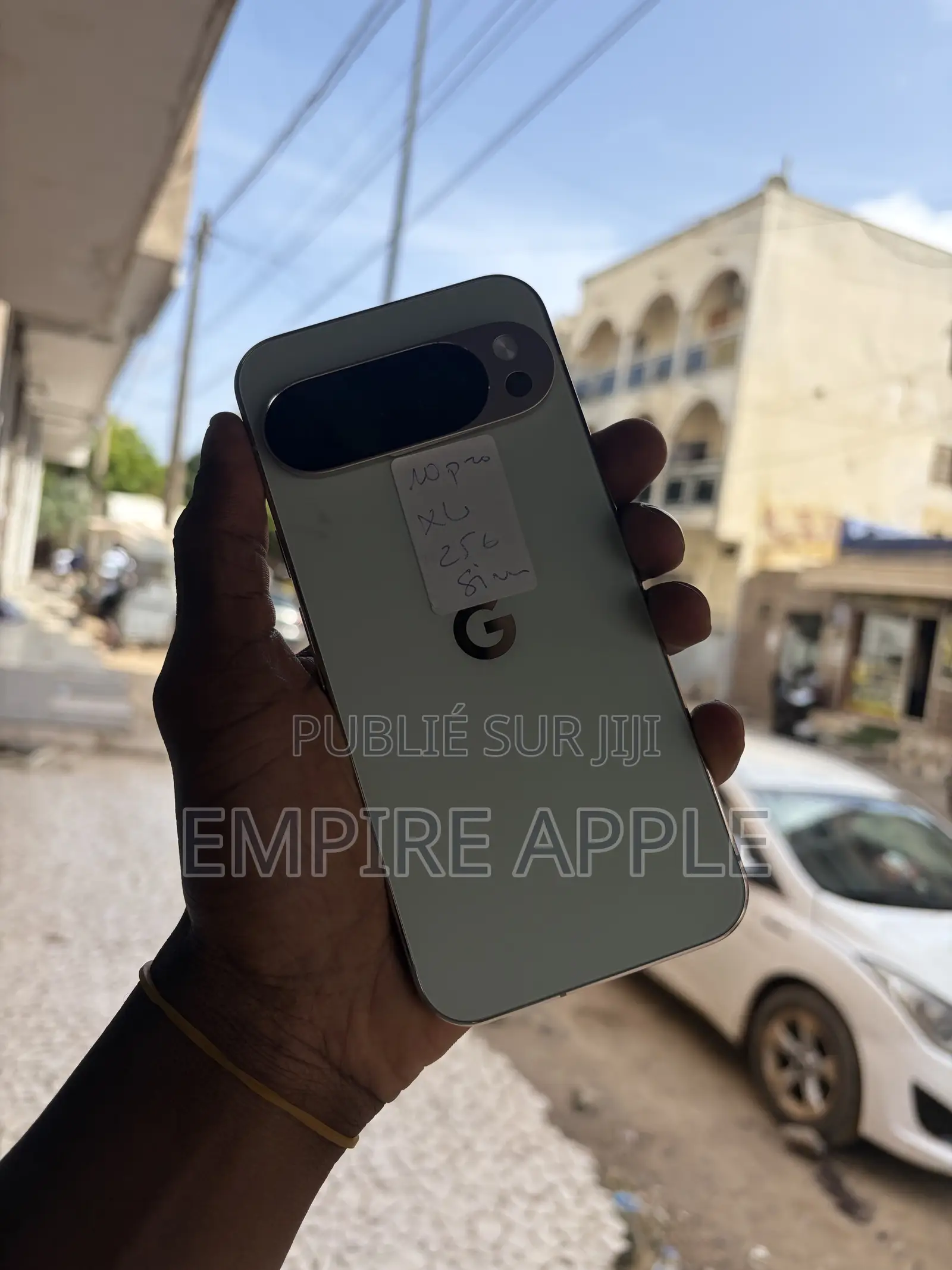 Nouveau Google Pixel 10 Pro Xl 5G 512 GB Autre