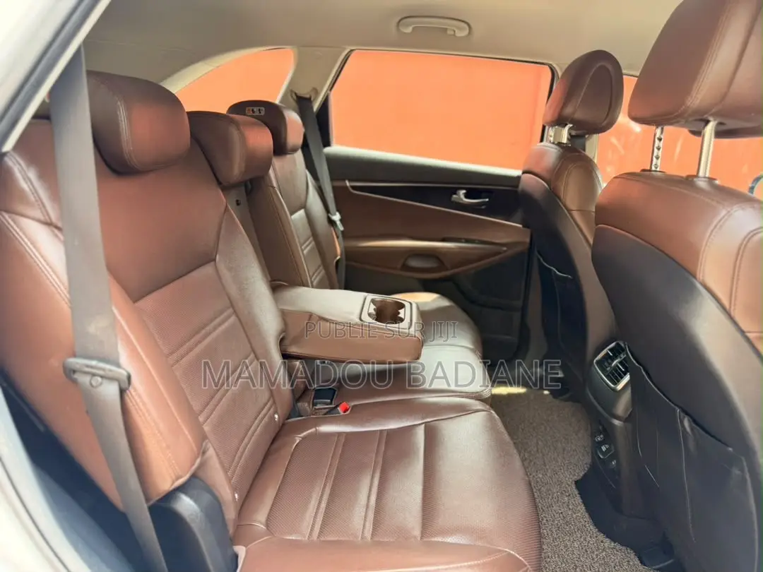 Kia Sorento 2017 Gris